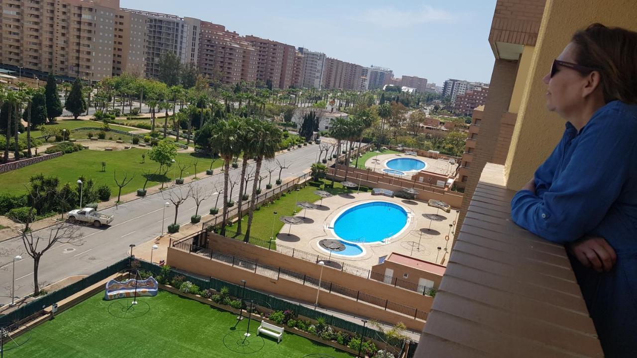 Costa Caribe III Apartment Oropesa del Mar Exterior photo